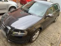Brugt Audi A3 105 HK (77 kW) 2013 Grå Stationcar