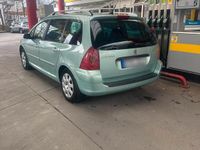Gebraucht Peugeot 307 105 PS (77 kW) 2004 Grün Limousine