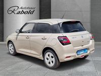 Neu Suzuki Swift Comfort 83 PS (61 kW) 2026 Caravan ivory (beige) Kleinwagen