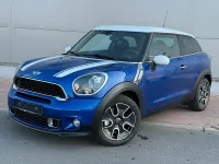 Occasion Mini Cooper SD Coupé 143 ch (105 kW) 2015 Bleue Coupé