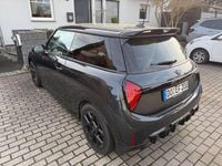 Gebraucht Mini John Cooper Works 204 PS (150 kW) 2024 Grau Kleinwagen