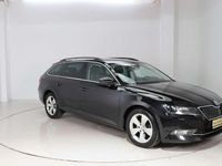 Gebraucht Skoda Superb 190 PS (139 kW) 2016 Schwarz Kombi