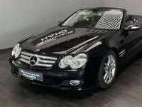 gebraucht Mercedes SL350 SL350*NAVI*Bi-XENON*CARPLAY*VOLL-LEDER*S.Kühlung