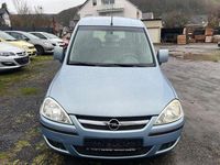 Usata Opel Combo 101 CV (74 kW) 2003 Blu Monovolume