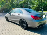 Gebraucht Mercedes CLA200 Urban 156 PS (114 kW) 2013 Grau Coupé