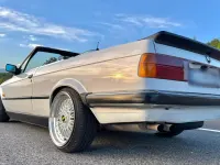 Gebraucht BMW 320 129 PS (94 kW) 1982 Weiß Cabrio