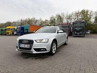 Gebraucht Audi A4 Attraction 150 PS (110 kW) 2014 Silber Kombi