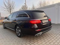 Gebraucht Mercedes E200 160 PS (117 kW) 2019 Schwarz Kombi