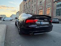 Gebraucht Audi A7 245 PS (180 kW) 2011 Schwarz Kleinwagen