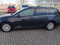 Gebraucht VW Golf VII Comfortline 150 PS (110 kW) 2020 Grau Kombi