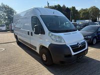 Gebraucht Citroën Jumper 120 PS (88 kW) 2008 Weiß Van / Kleinbus