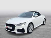 Gebraucht Audi TT Roadster Design 197 PS (144 kW) 2022 Ibisweiß Cabrio