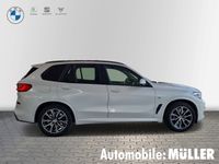 gebraucht BMW X5 40 i M Sport AHK HuD Park-Assistent