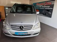 Gebraucht Mercedes Viano 224 PS (164 kW) 2010 Silber Van / Kleinbus