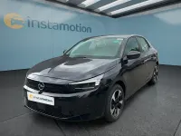 Neu Opel Corsa-e Edition 100 kW (136 PS) 2026 Schwarz Kleinwagen