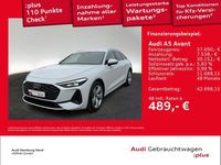 Second-hand Audi A5 Sport 150 CP (110 kW) 2025 Alb Break