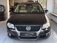 Gebraucht VW Passat 200 PS (147 kW) 2008 Schwarz Kombi