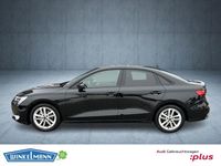 Gebraucht Audi A3 Advanced 116 PS (85 kW) 2025 Schwarz Limousine