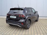 Gebraucht VW T-Cross IQ Drive 150 PS (110 kW) 2025 Deep black perleffekt SUV