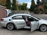 Usado VW CC 170 HP (125 kW) 2012 Prateado Sedan