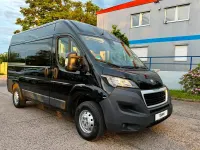Gebraucht Peugeot Boxer 130 PS (95 kW) 2017 Schwarz Van