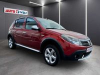 gebraucht Dacia Sandero Stepway II 1.6i 16V Klima Teilleder AUX