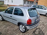 Gebraucht Opel Corsa S 65 PS (47 kW) 2000 Grau Kleinwagen