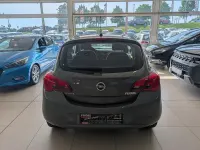 Gebraucht Opel Corsa Edition 70 PS (51 kW) 2016 Grau Kleinwagen