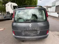 Gebraucht Renault Espace Initiale 150 PS (110 kW) 2008 Grau eclipse Van / Kleinbus