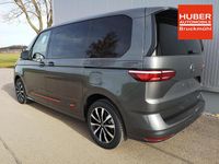 Neu VW Multivan Comfortline 150 PS (110 kW) 2026 Indiumgrau metallic Van