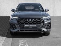 Gebraucht Audi Q5 S-Line 204 PS (150 kW) 2023 Daytonagrau perleffekt SUV