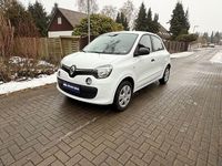 Gebraucht Renault Twingo Life 69 PS (50 kW) 2018 Weiß Kleinwagen