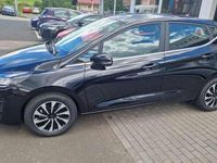 Gebraucht Ford Fiesta Titanium 125 PS (91 kW) 2024 Schwarz