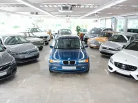 Gebraucht BMW 318 118 PS (86 kW) 2000 Blau Limousine