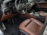 Gebraucht BMW 520 177 PS (130 kW) 2007 Grau Limousine