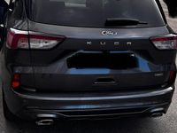 Gebraucht Ford Kuga ST-Line X 152 PS (111 kW) 2022 Grau SUV