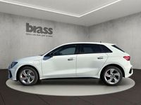 Gebraucht Audi A3 S-Line 245 PS (180 kW) 2021 Weiß Limousine