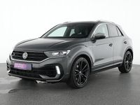 Gebraucht VW T-Roc R 300 PS (220 kW) 2021 Indiumgrau SUV