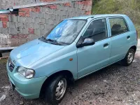 Occasion Suzuki Alto 63 ch (46 kW) 2005 Vert Citadine