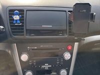 Gebraucht Subaru Outback Active 173 PS (127 kW) 2007 Schwarz Kombi