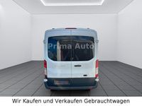 Gebraucht Ford Transit Trend 105 PS (77 kW) 2017 Weiß Kombi
