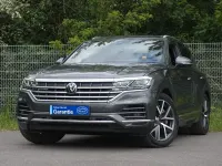 Gebraucht VW Touareg Elegance 381 PS (280 kW) 2022 Grau SUV
