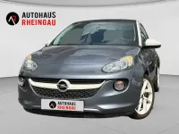 Gebraucht Opel Adam Open Air 69 PS (50 kW) 2016 Grau Kleinwagen
