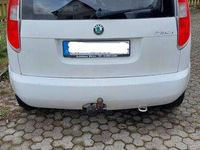 gebraucht Skoda Praktik Praktik1.2