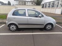 Gebraucht Chevrolet Matiz SE 67 PS (49 kW) 2007 Silber Kleinwagen