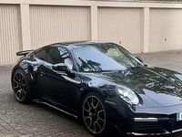 Gebraucht Porsche 911 Turbo S 650 PS (478 kW) 2023 Schwarz Coupé