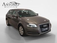 Gebraucht Audi A3 Attraction 105 PS (77 kW) 2011 Grau Kleinwagen
