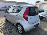 Gebraucht Opel Agila Edition 86 PS (63 kW) 2008 Silber Kleinwagen