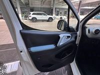 Gebraucht Citroën Berlingo SELECTION 98 PS (72 kW) 2013 Weiß Van / Kleinbus