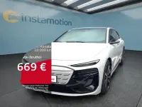Usata Audi A6 e-tron 2025 Beige Berlina